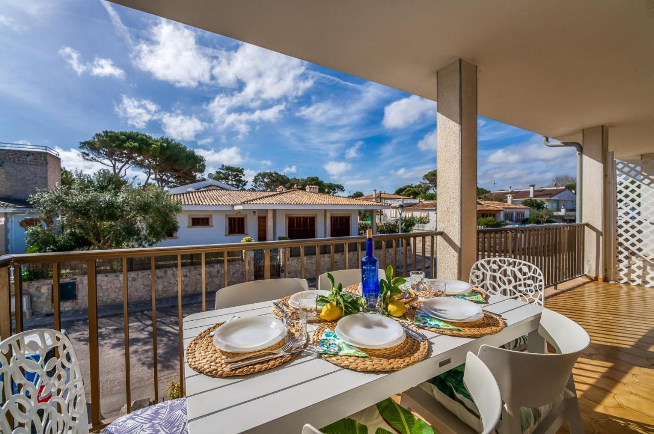 Ideal Property Mallorca - Avinguda Dels Pins 441 Playa de Muro (Mallorca) Exterior foto