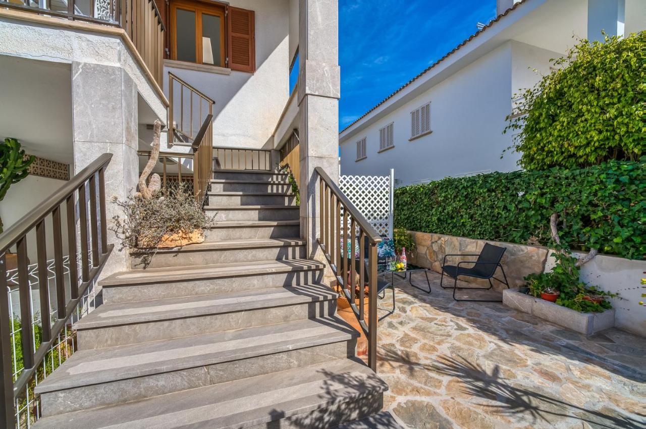 Ideal Property Mallorca - Avinguda Dels Pins 441 Playa de Muro (Mallorca) Exterior foto