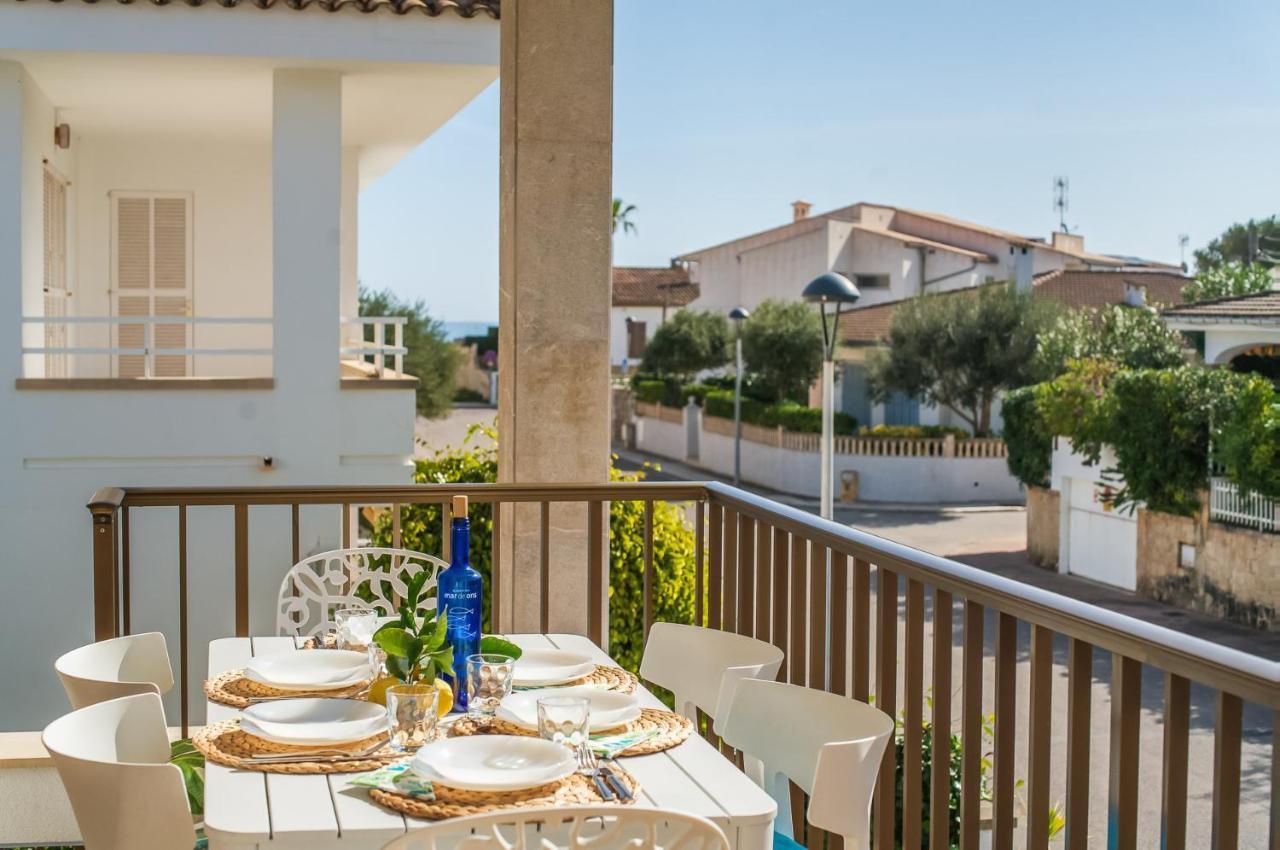 Ideal Property Mallorca - Avinguda Dels Pins 441 Playa de Muro (Mallorca) Exterior foto