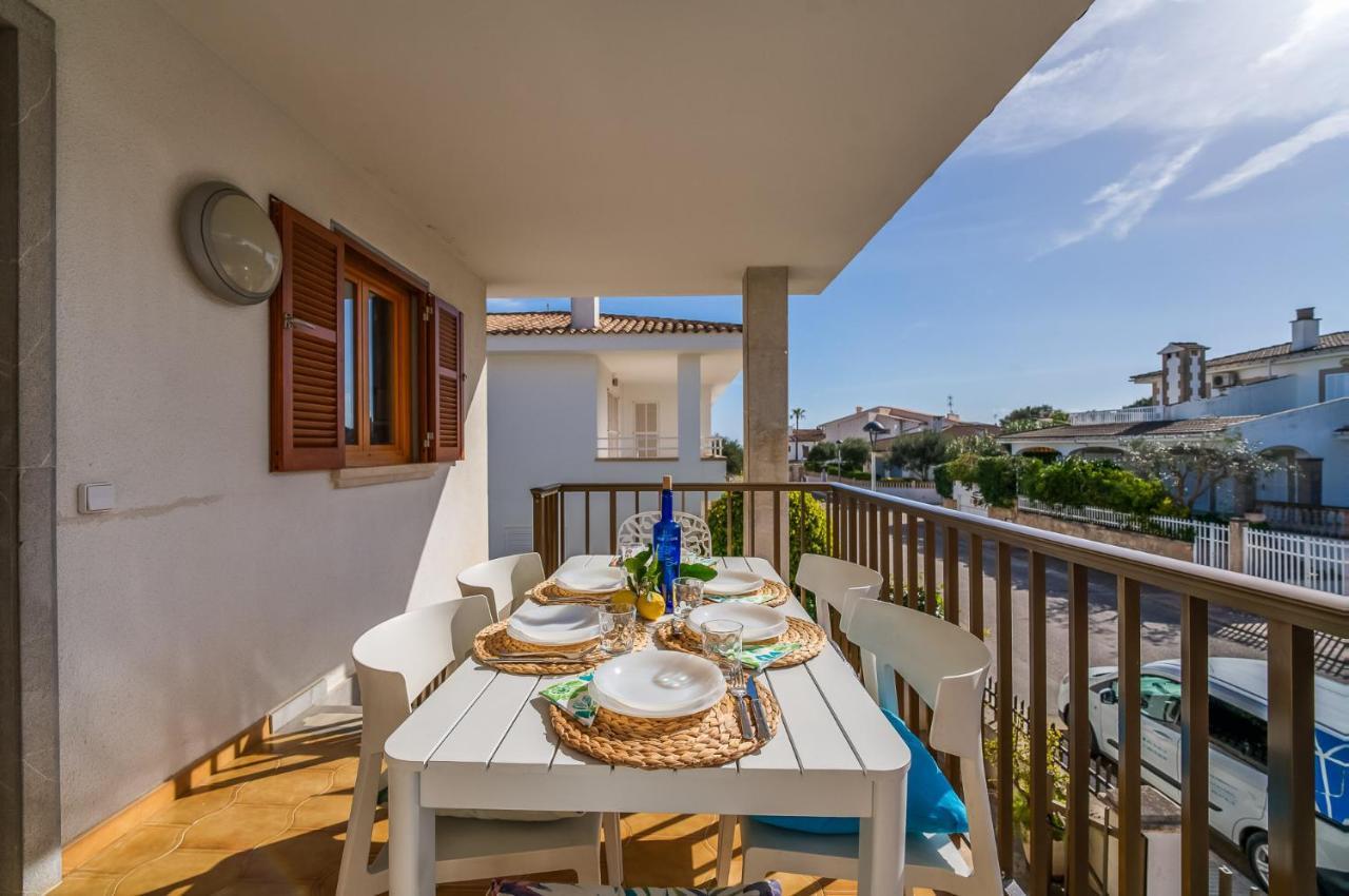 Ideal Property Mallorca - Avinguda Dels Pins 441 Playa de Muro (Mallorca) Exterior foto