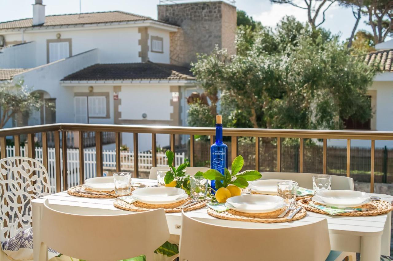Ideal Property Mallorca - Avinguda Dels Pins 441 Playa de Muro (Mallorca) Exterior foto