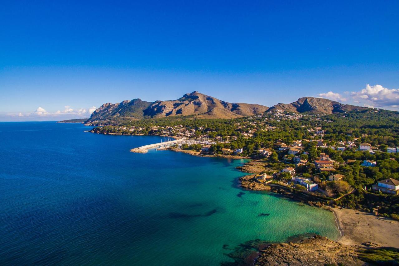 Ideal Property Mallorca - Avinguda Dels Pins 441 Playa de Muro (Mallorca) Exterior foto